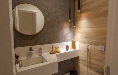 Imagem 13: Casa de condomínio para venda possui 400 metros quadrados com 4 quartos