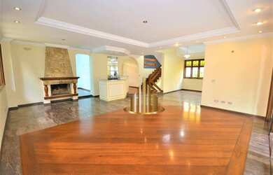 Imagem 3: Casa com 4 suítes, 465 m² - venda por R$ 2.900.000 ou aluguel por R$...