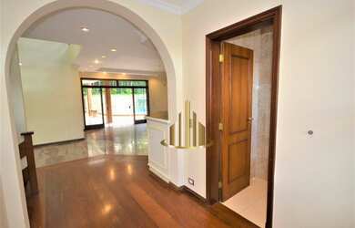 Imagem 5: Casa com 4 suítes, 465 m² - venda por R$ 2.900.000 ou aluguel por R$...