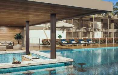 Imagem 12: Summer Home Club - Andar Alto Frente Mar - Revenda