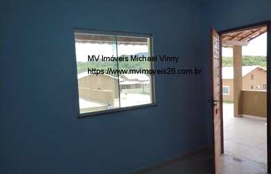 Imagem 8: CASASAQUAREMA. Piscina, Churrasqueira, Varandae75m² de Área