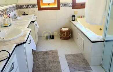 Imagem 5: Casa de Condominio Fechado para venda ou locação no Alto da Boa Vista...