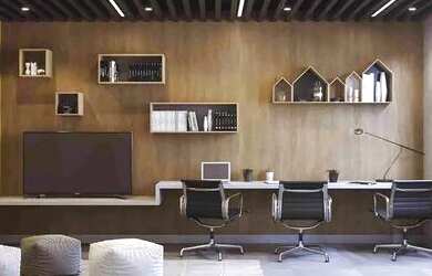 Imagem 4: Cobertura para venda possui 177 metros quadrados com 3 quartos