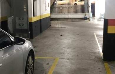 Imagem 2: Estacionamento - Santana. 