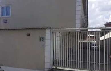 Imagem: A casa em condomínio possui 2 Dormitórios, 2 Banheiros, 1