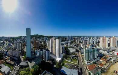 Imagem 10: Apartamento Novo com opcionais diferenciados, rebaixo em gesso, salão de jogos com espaço