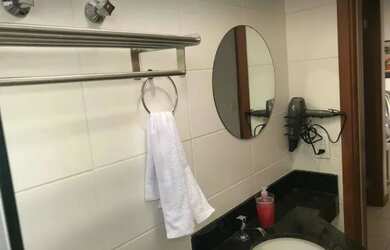 Imagem 9: Aluguel Por Temporada. Piscina, Varanda, Vista para o mareGuarda roupa