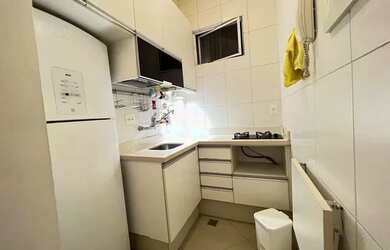 Imagem 4: Apartamento para aluguel com 50 metros quadrados com 1 quarto em Copacabana...