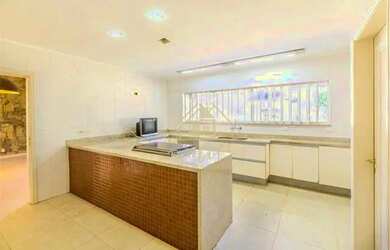 Imagem 14: Casa com 5 suítes, 890 m² - venda por R$ 4.500.000 ou aluguel por R$ 29.200/mês - Vila San