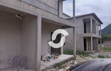 Imagem: A casa em condomínio possui 2 Dormitórios, 2 Banheiros, 1