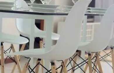 Imagem 4: Aluguel Por Temporada. Piscina, Varanda, Vista para o mareGuarda roupa