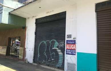 Imagem: O depósito possui 50m² de Área e está localizado em Setor