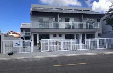 Imagem: A casa em condomínio possui 2 Dormitórios, 2 Banheiros, 1