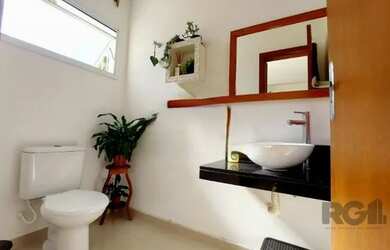 Imagem 4: Sobrado em Hípica. Piscina, Churrasqueira, Ar-condicionadoeÁrea de serviço