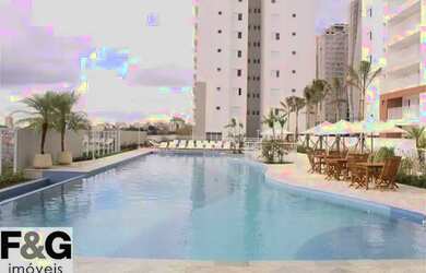 Imagem: O apartamento possui 3 Dormitórios, 2 Banheiros, 2 Vagas na