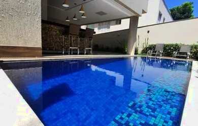 Imagem 13: Sobrado com 05 suítes e boa integração no Alphaville Araguaia