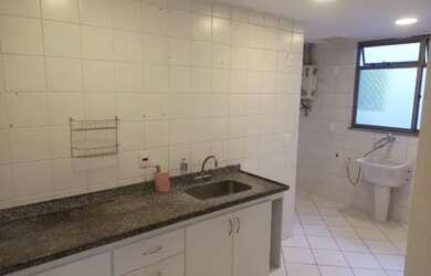 Imagem 6: Apartamento no recreio 3 quartos frente com varandão