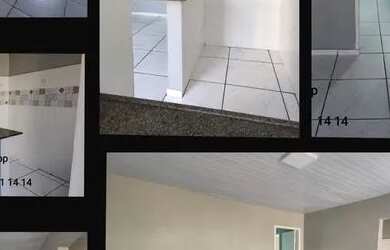 Imagem: A casa possui 1 Dormitório, 1 Banheiro, 45m² de Área e está