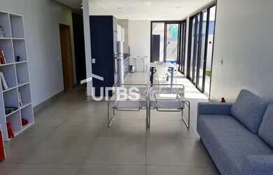 Imagem: A casa em condomínio possui 3 Dormitórios, 4 Banheiros, 150m²