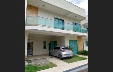 Imagem: A casa em condomínio possui 3 Dormitórios, 4 Banheiros, 2