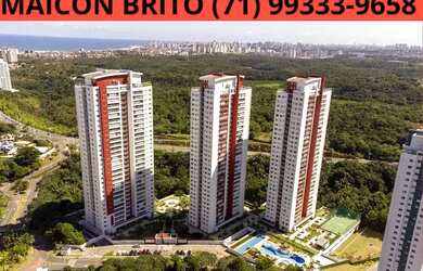 Imagem: O apartamento possui 4 Dormitórios, 5 Banheiros, 3 Vagas na