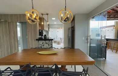 Imagem 7: AL - Casa de condomínio para venda tem 114M2 com 4 quartos em Centro - Barreirinhas - MA