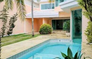 Imagem 7: Linda Casa Cinematográfica no Cond. Santa Marina 4 suíte, 330m² s