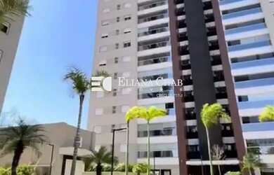 Imagem: O apartamento possui 3 Dormitórios, 5 Banheiros, 2 Vagas na