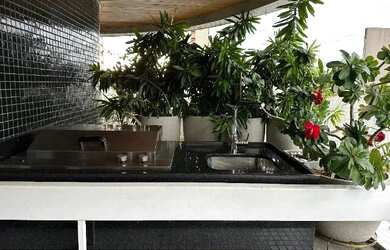 Imagem 11: 4 Suítes no Vieiralves, 205m2, Apto Alto padrão 100 mobiliado, 1 por...