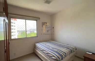 Imagem 6: Apartamento Mobiliado no Condomínio Porto Belo, na Avenida Rio Jutaí,...