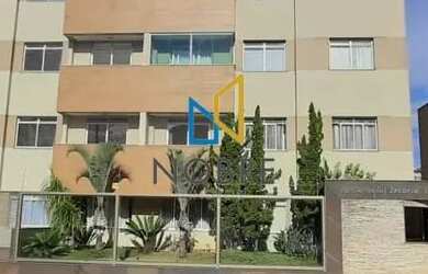 Imagem: O apartamento possui 3 Dormitórios, 1 Banheiro, 1 Vaga na garagem