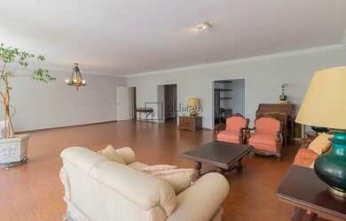 Imagem 6: Apartamento Locação 4 Dormitórios - 300 m² Higienópolis