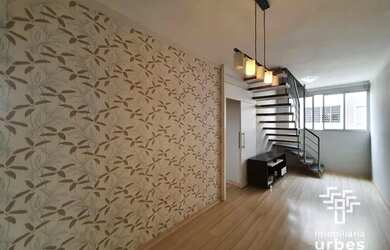 Imagem: O apartamento possui 3 Dormitórios, 1 Banheiro, 2 Vagas na