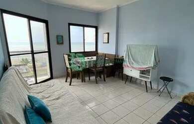 Imagem 3: Apartamento lado praia de 2 dormitórios com vista ótima e preço melhor...