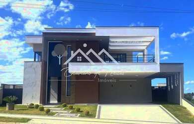 Imagem 2: Linda casa no Condomínio Residencial Terras de Jundiaí - Jundiaí -...