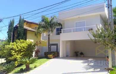 Imagem: A casa em condomínio possui 3 Dormitórios, 5 Banheiros, 4