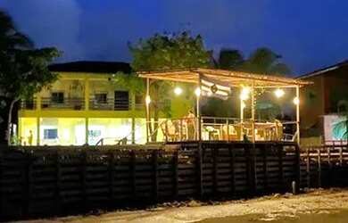 Imagem 1: Belíssima Casa na praia do Farol Velho - quot Pé na quot areia quot