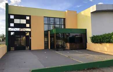 Imagem: O depósito está localizado em Vila Aviação, Bauru para alugar