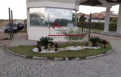 Imagem: O terreno possui 200m² de Área, Imóvel novo e está localizado