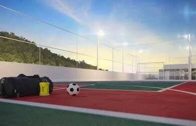 Imagem 10: Upside Rio Branco, em frente ao Carrefour/ Lazer completo para toda família