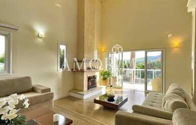 Imagem 5: Maravilhosa casa pra venda e locação no Condomínio Vale do Flamboyant...