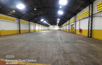 Imagem 5: ALUGO GALPÃO COM 1700 M2 NA AVENIDA GUAJAJARAS , PRÓXIMO AO RETORNO DO AEROPORTO