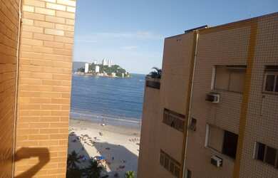 Imagem: O apartamento possui 1 Dormitório, 1 Banheiro e 34m² de Área