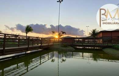 Imagem: O terreno possui 303m² de Área e está localizado em Sim