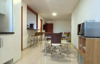 Imagem: O apartamento possui 3 Dormitórios, 3 Banheiros, 2 Vagas na