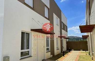 Imagem: A casa em condomínio possui 2 Dormitórios, 1 Banheiro, 1 Vaga