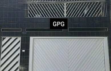 Imagem 9: Casa com 4 dormitórios à venda, 213 m² por R$ 450.000,00 - Jardim Bom...