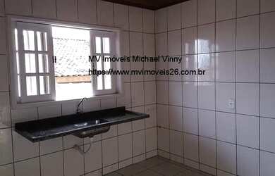 Imagem 16: CASASAQUAREMA. Churrasqueira, Área de serviço, 85m² de Áreae1 Vaga...