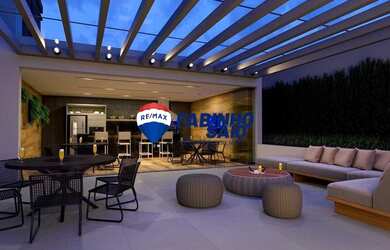 Imagem 9: Apartamento Perspective á venda com 158 m², 3 suítes por R$1.350.000...