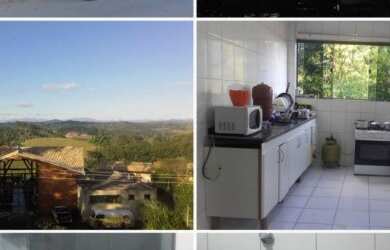 Imagem: O quarto está localizado em Viçosa, MG para alugar por